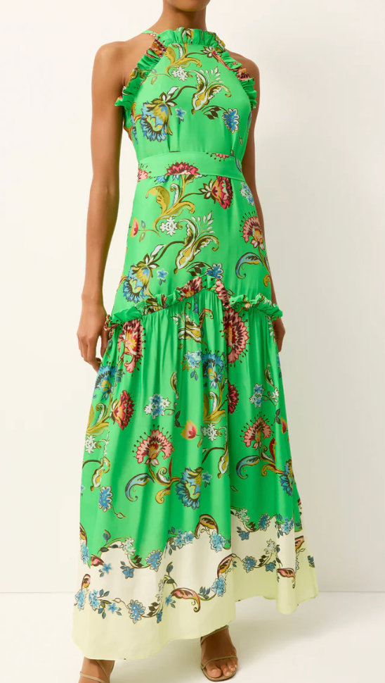 KEENAN DRESS