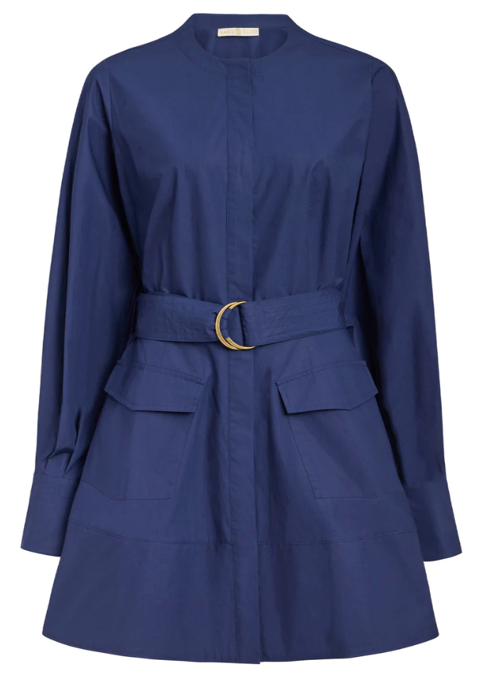 HUGHES DRESS