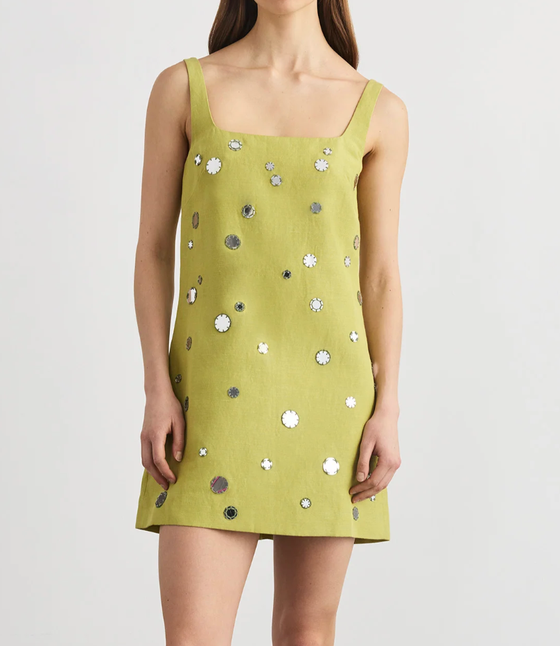 BARTON DRESS