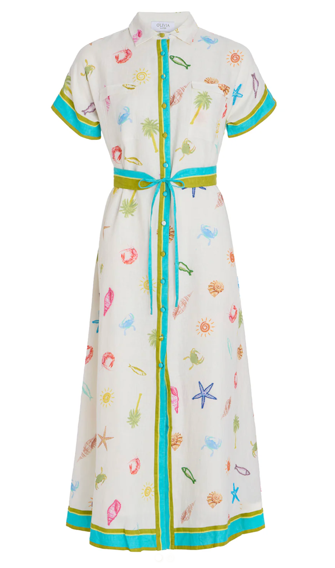 DAPHNE DRESS