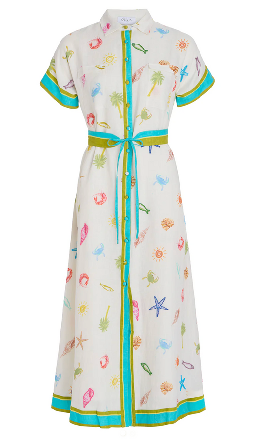 DAPHNE DRESS