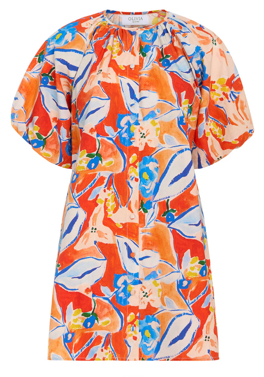 FRANNIE DRESS