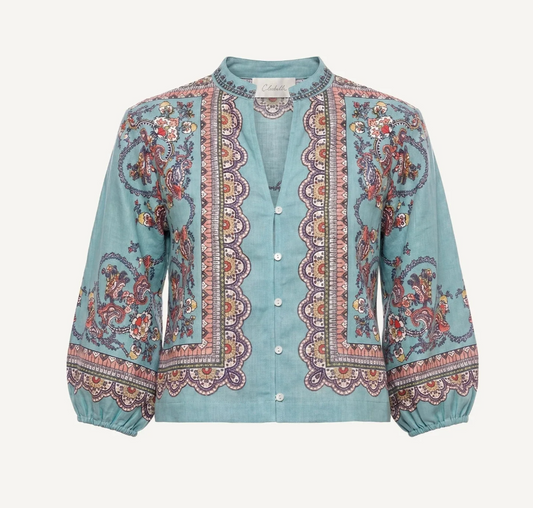 NOELLE BLOUSE