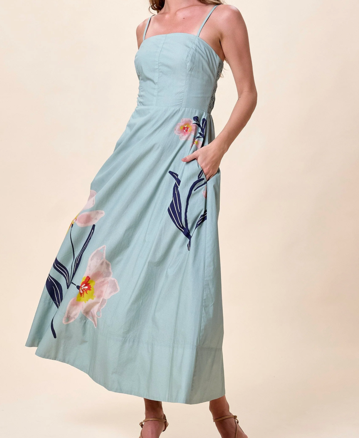 RILEY DRESS