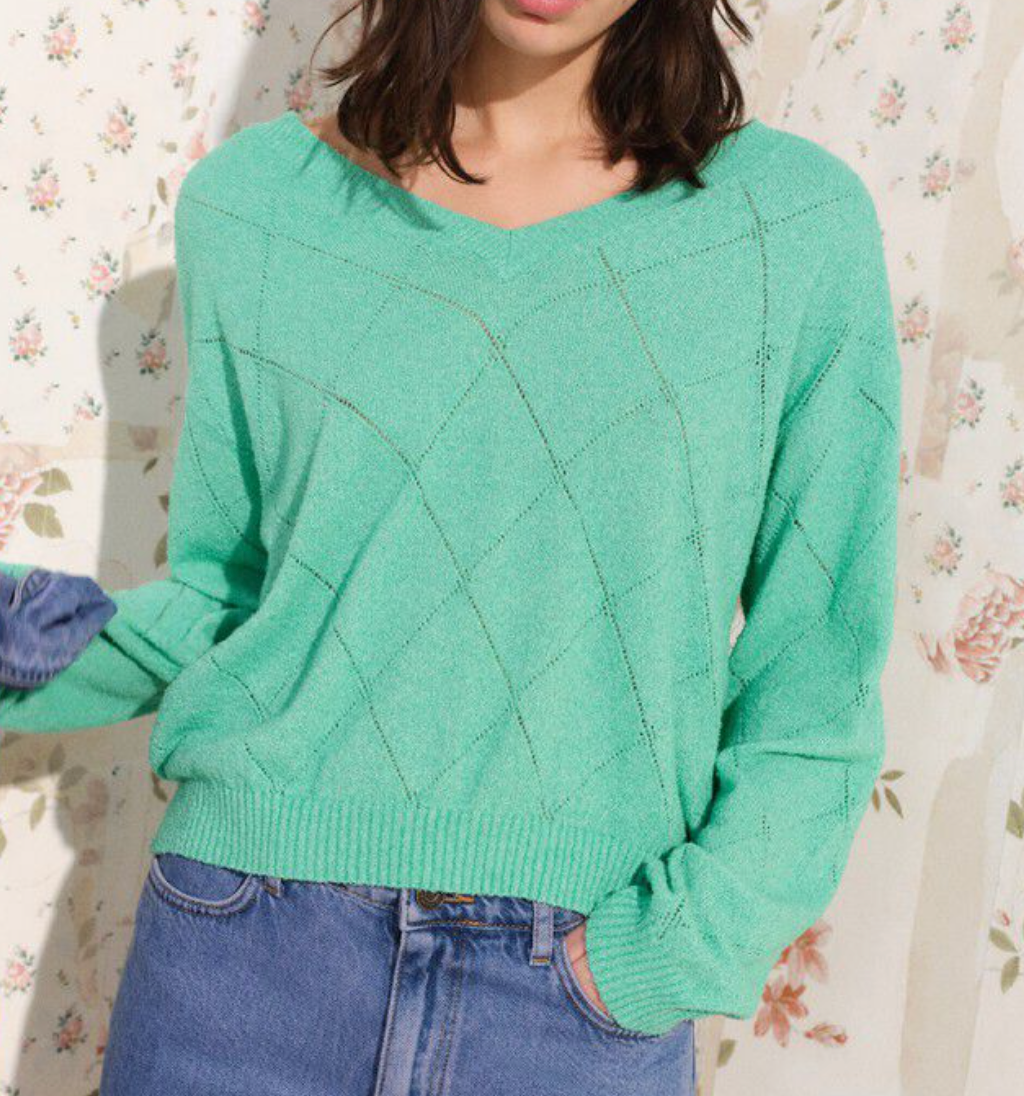 NAGOO SWEATER
