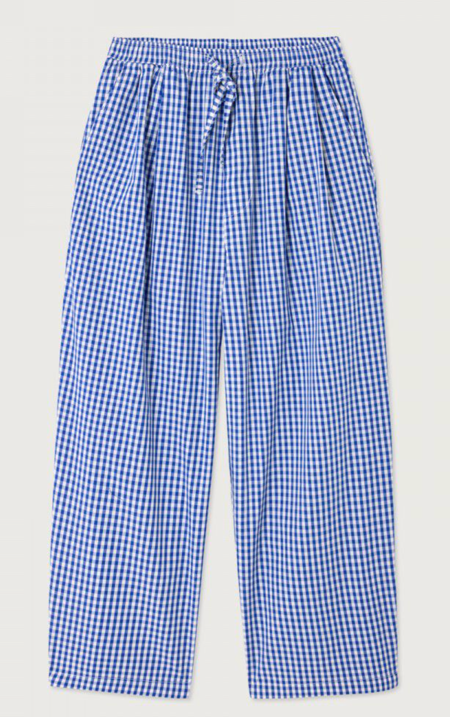 VICHY PANTS