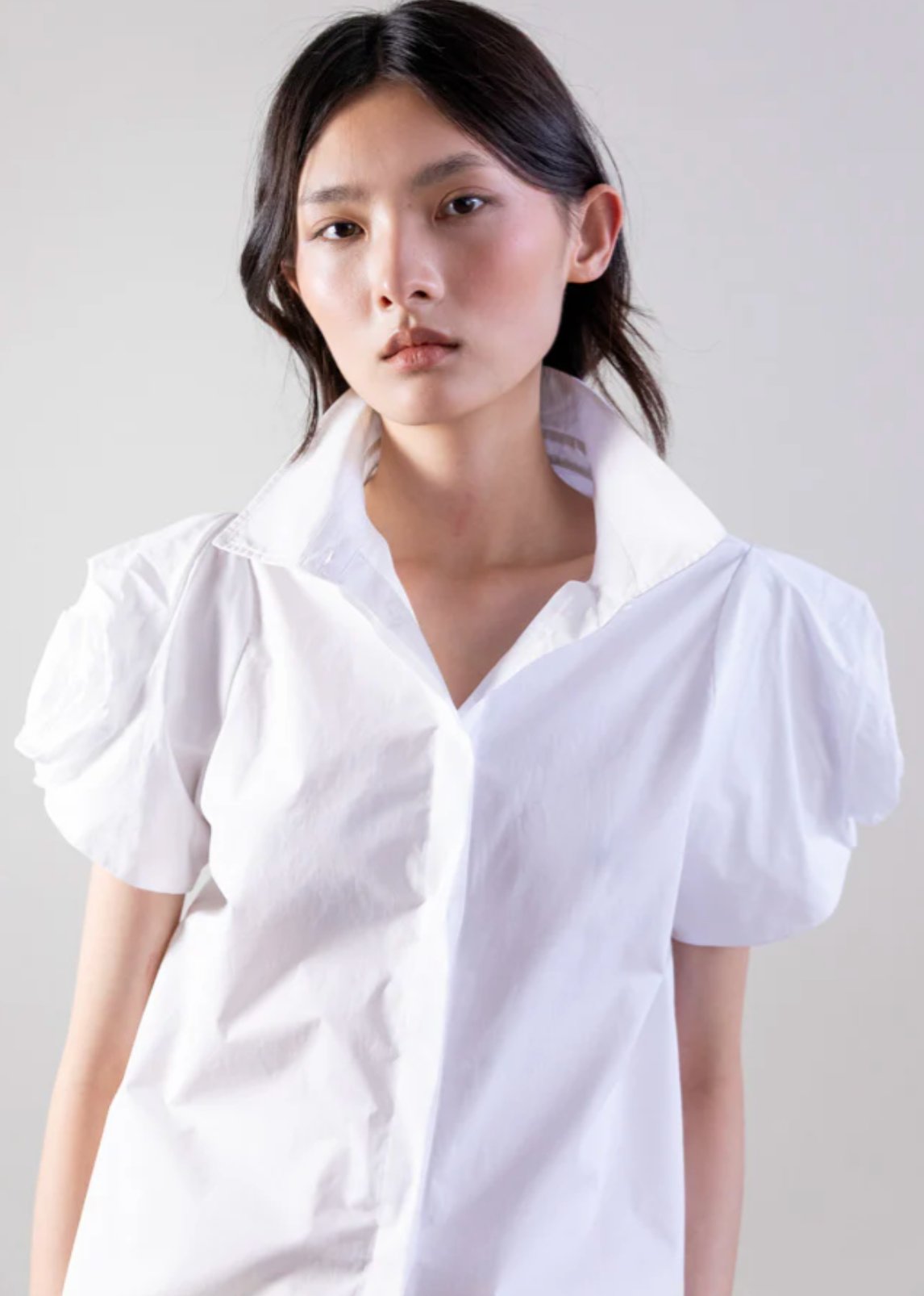 POPLIN SHIRT