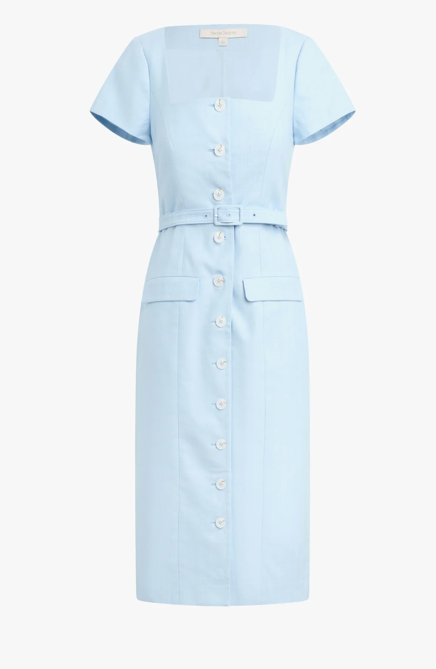 MADEMOISELLE DRESS – Kittie Kyle
