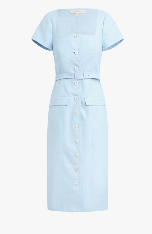 MADEMOISELLE DRESS