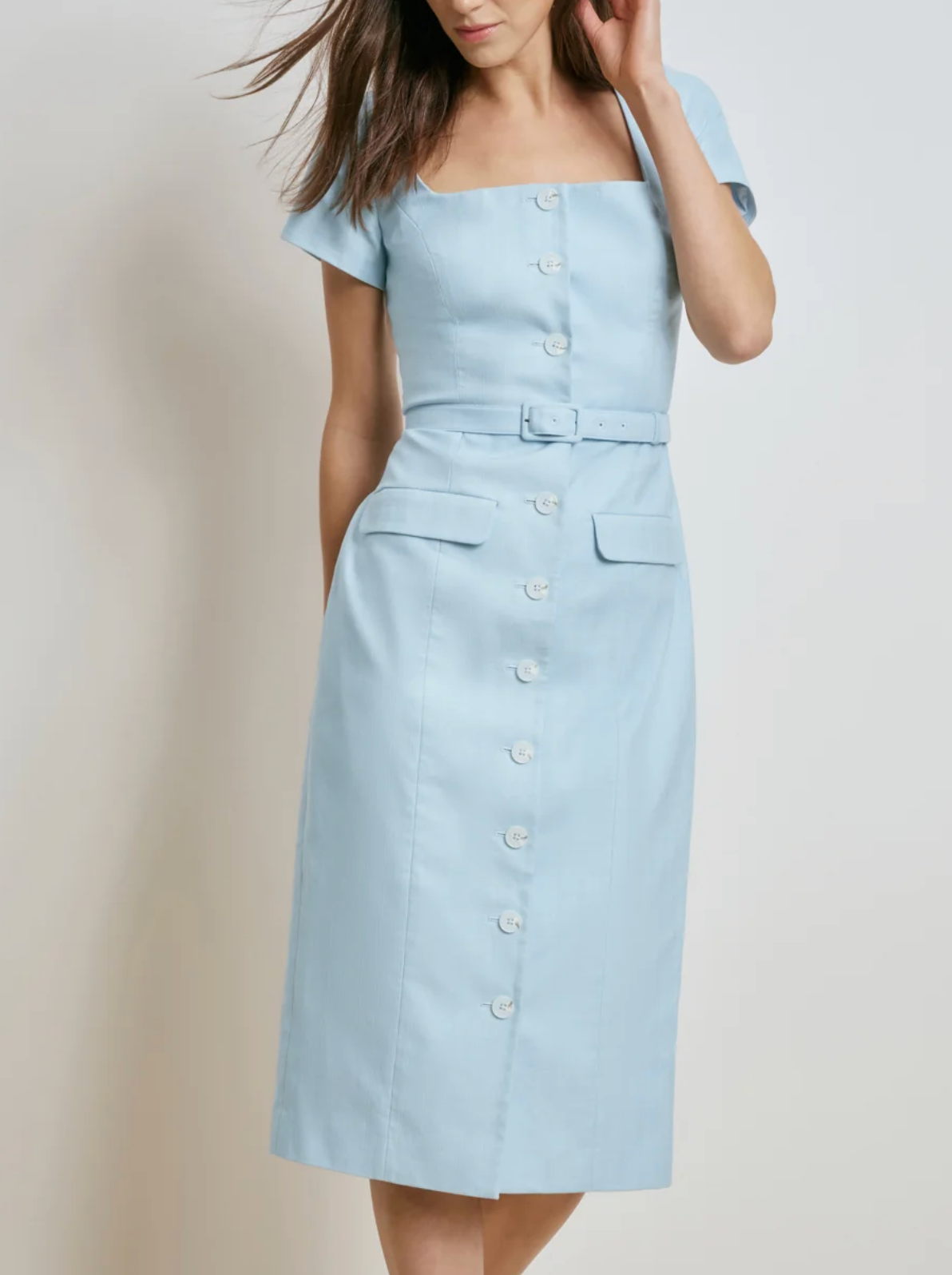 MADEMOISELLE DRESS
