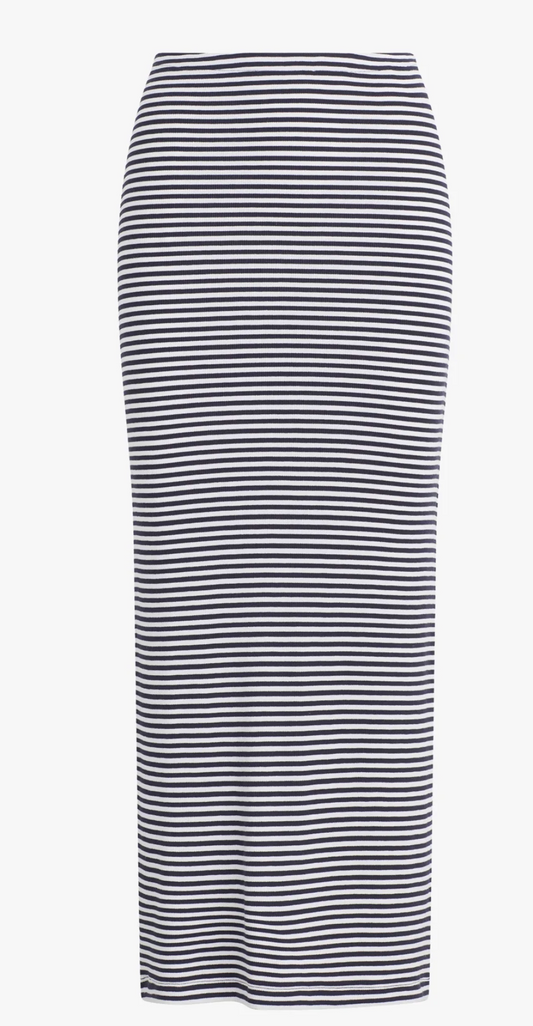 FOUNDATION MIDI SKIRT