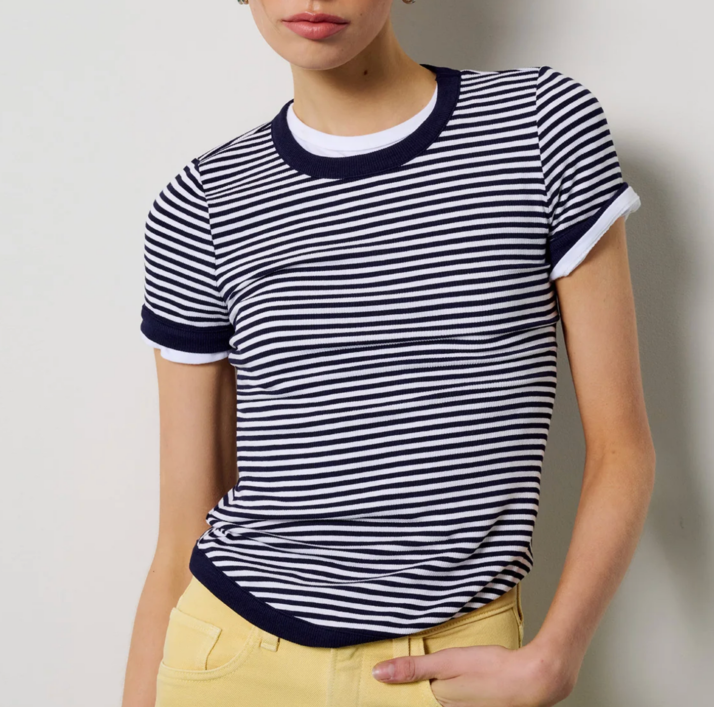 FOUNDATION TEE