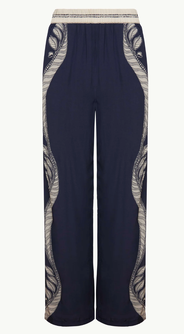MAX PANT INK ISLAND
