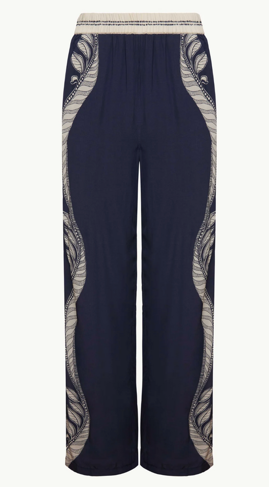 MAX PANT INK ISLAND