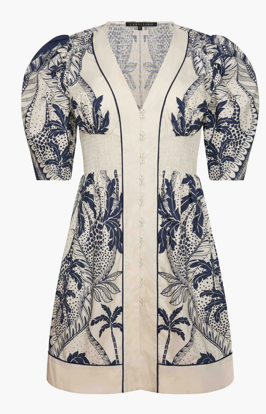 LUCINDA DRESS