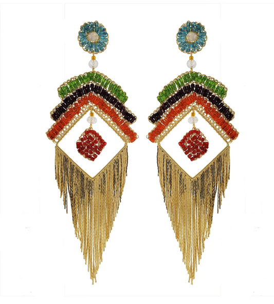 FERGIE EARRING