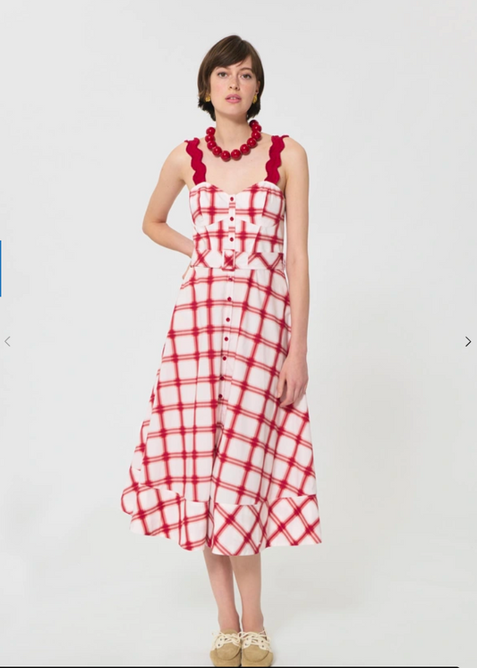 RAQUELINA DRESS
