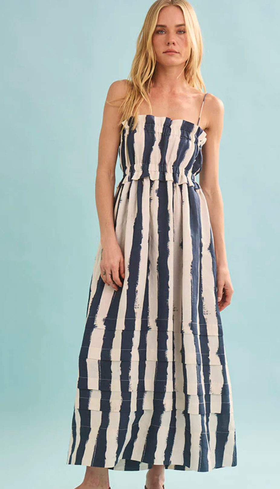 LARKIN DRESS