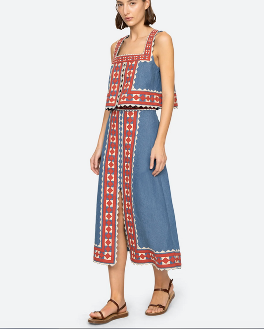 STINA SKIRT