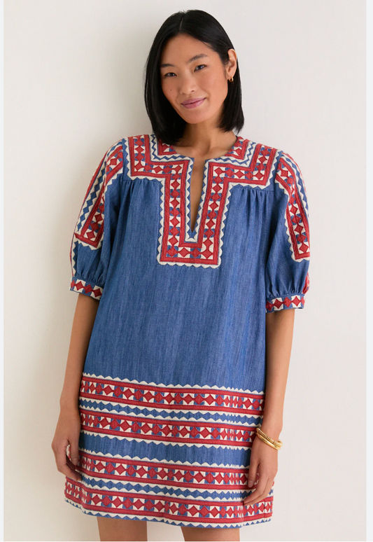 STINA DRESS
