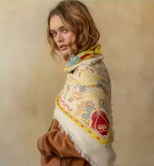 CELESTIAL WRAP