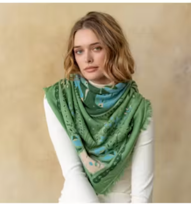 CELESTIAL WRAP