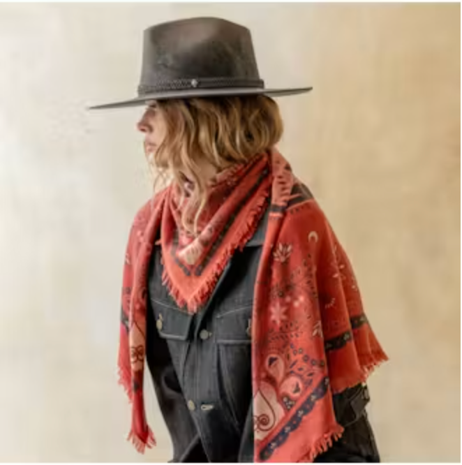 CELESTIAL WRAP