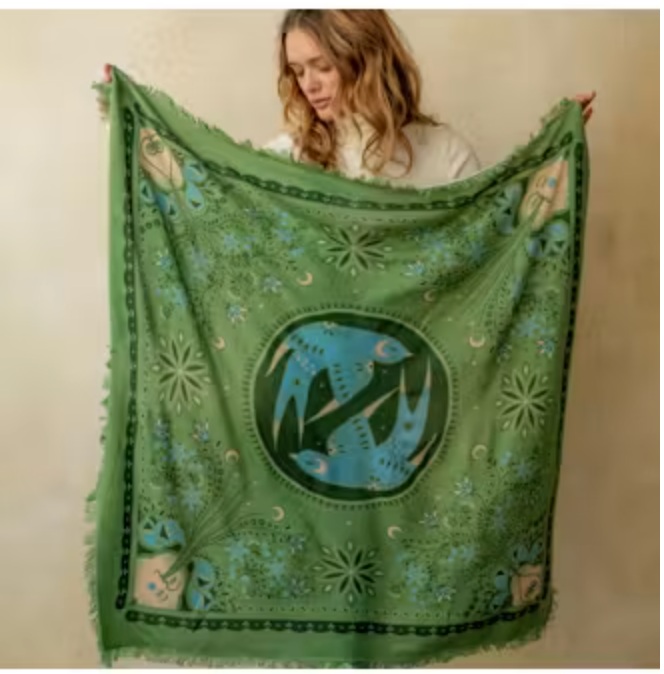 CELESTIAL WRAP