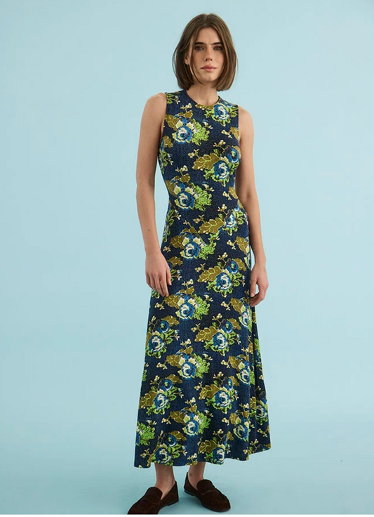 BARKER DRESS