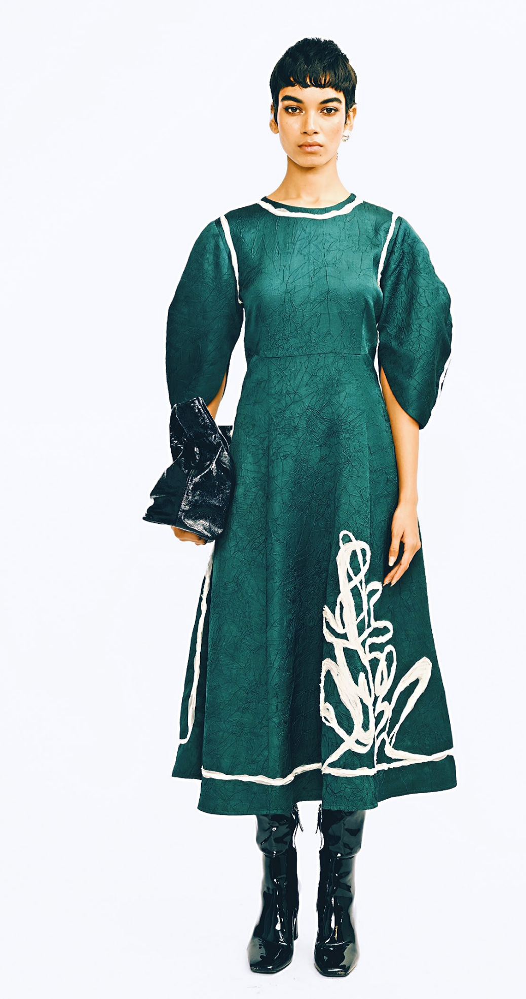 ROSELLE DRESS