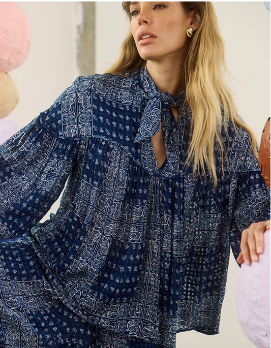 CELESTE BLOUSE