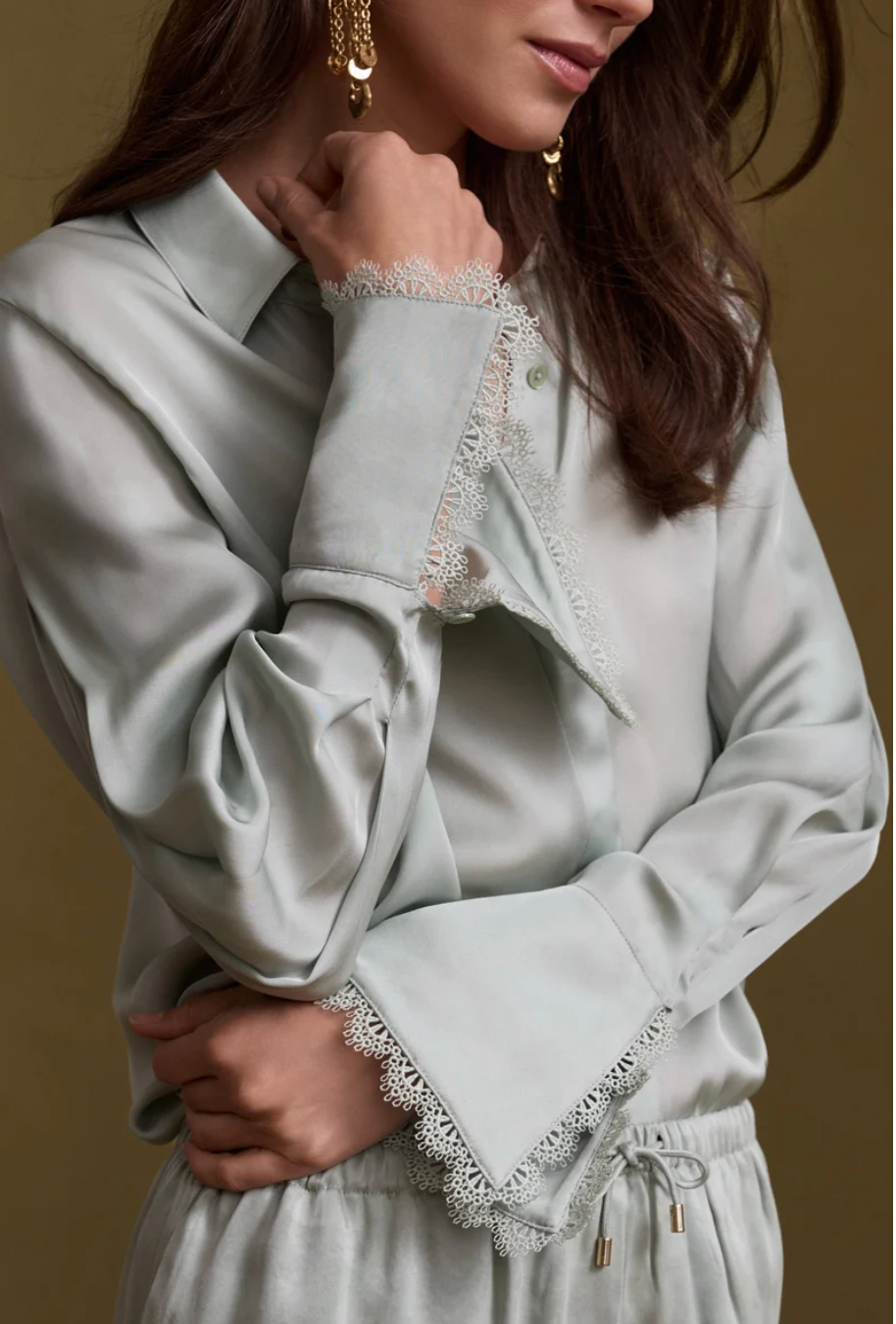 SORAYA SHIRT