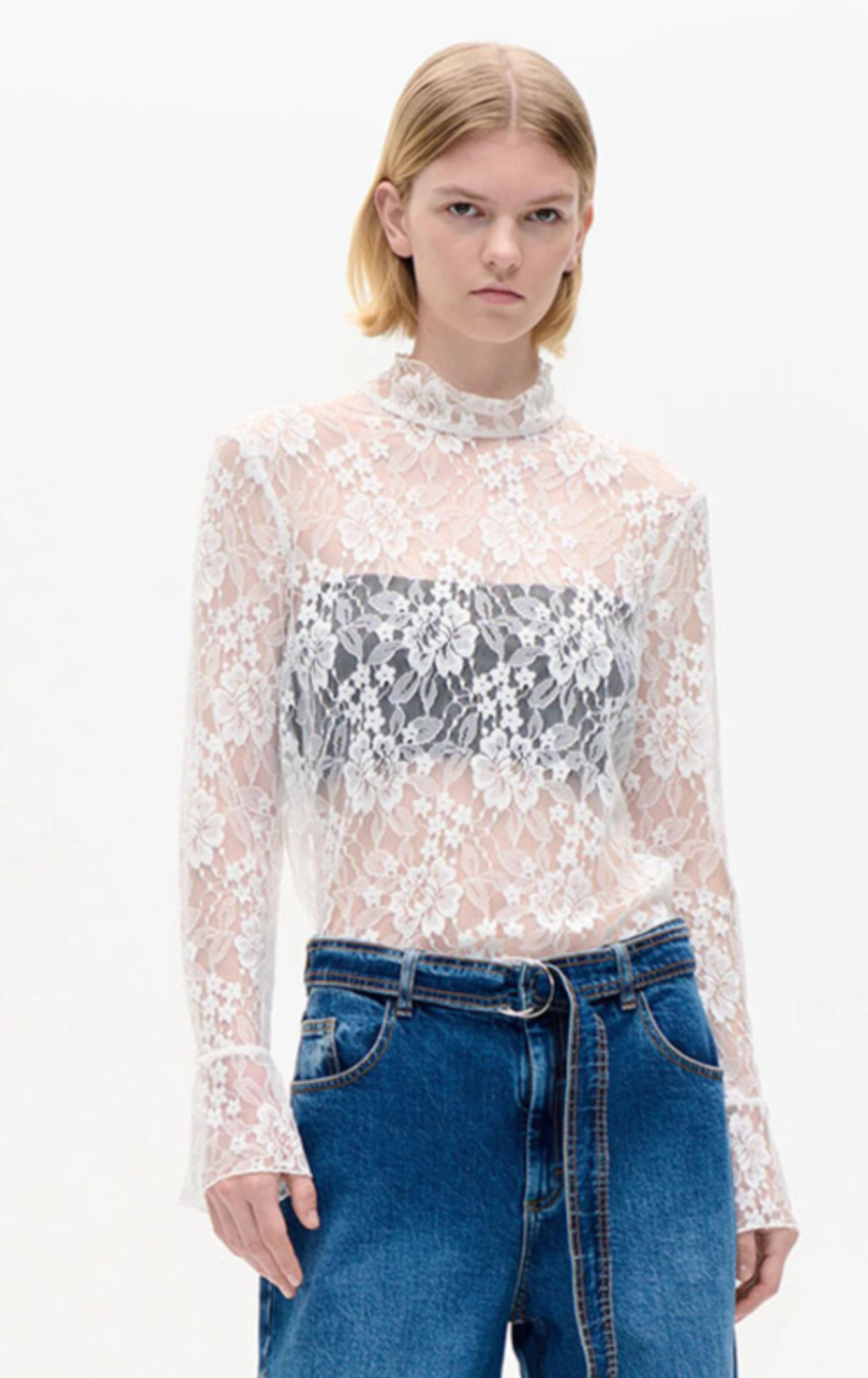 MEENA LACE