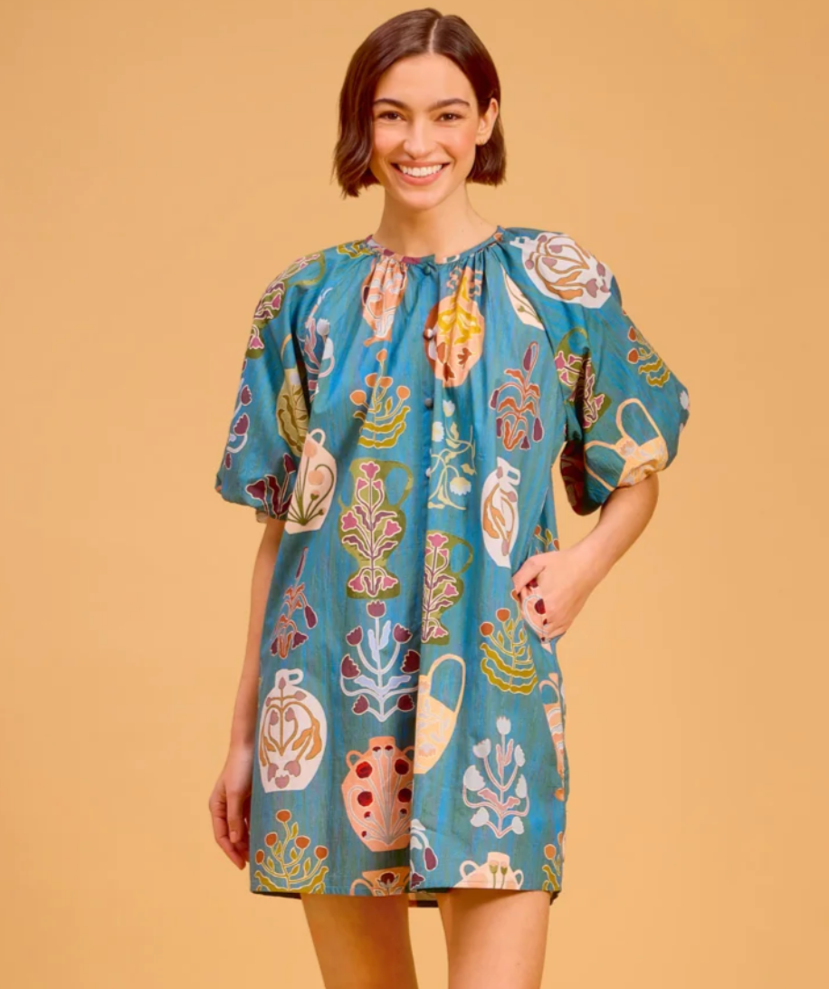 FRANNIE DRESS