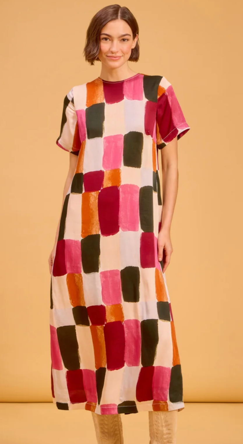 GWENYTH DRESS
