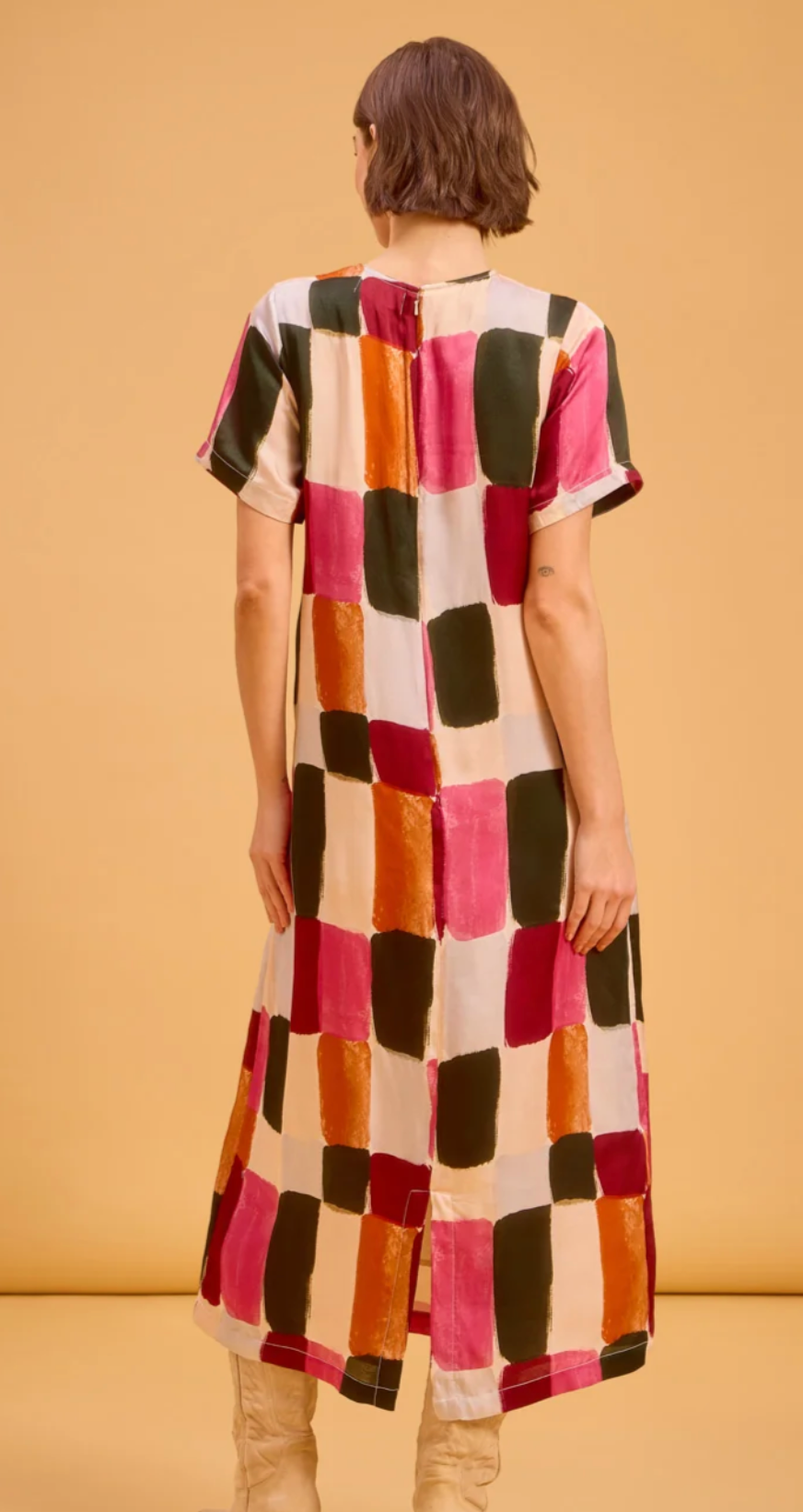 GWENYTH DRESS