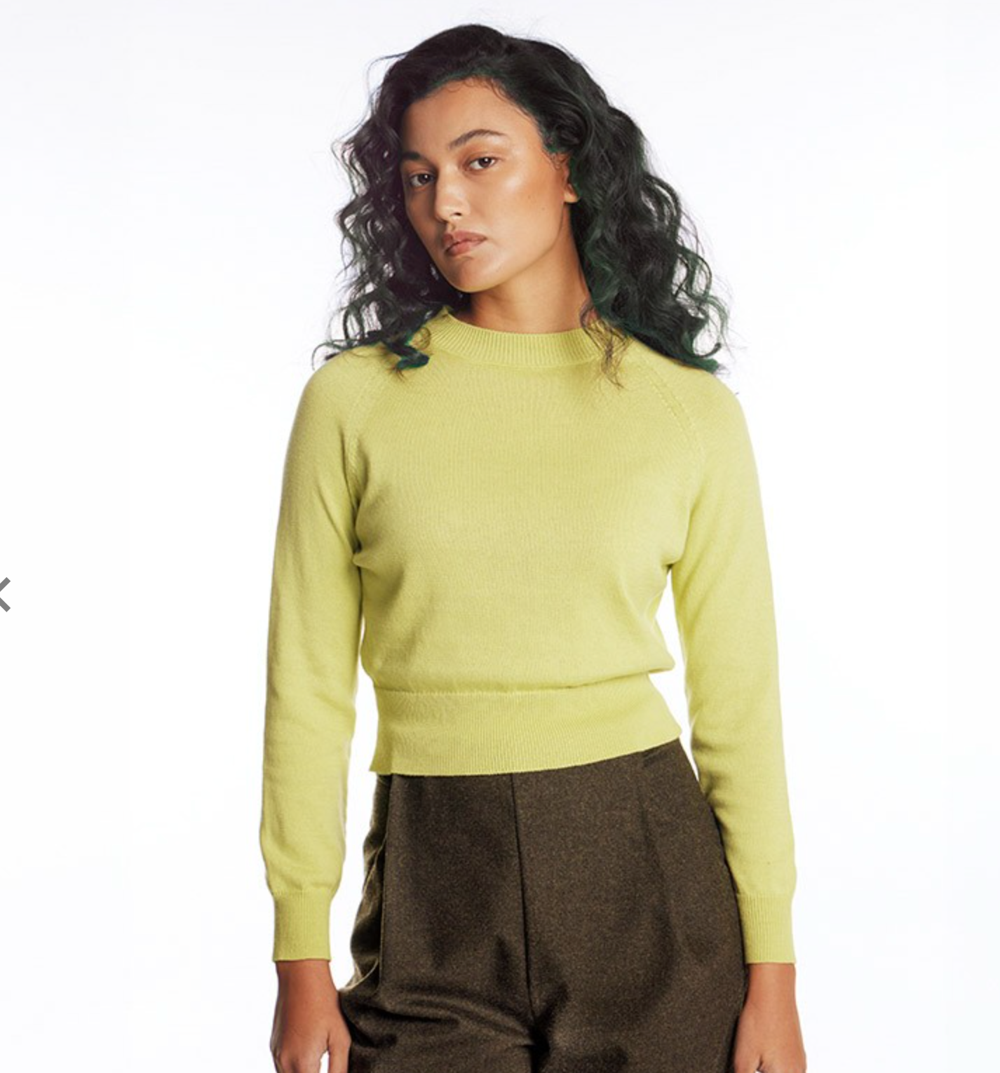 KEANDRA SWEATER