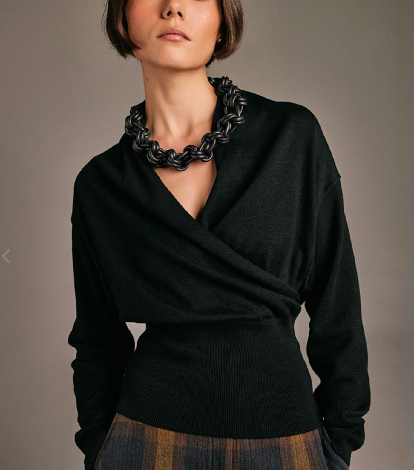 KOSHINO SWEATER