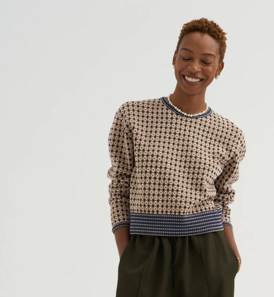 HATTIE PULLOVER