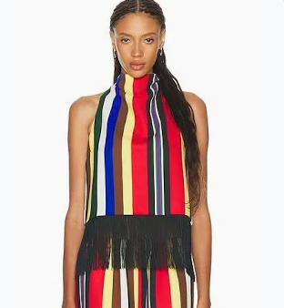 TIA CREPE TOP