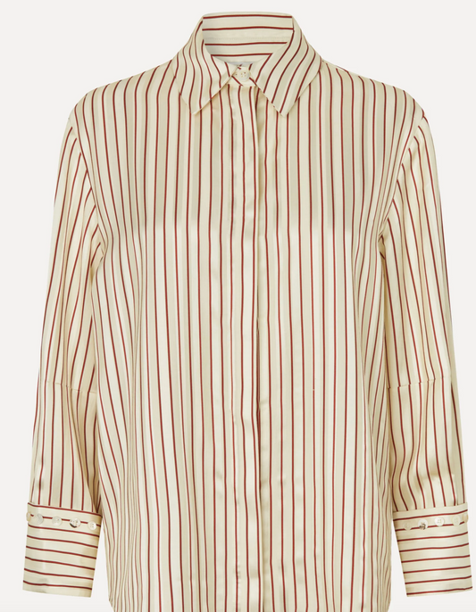 STRIPE BLOUSE