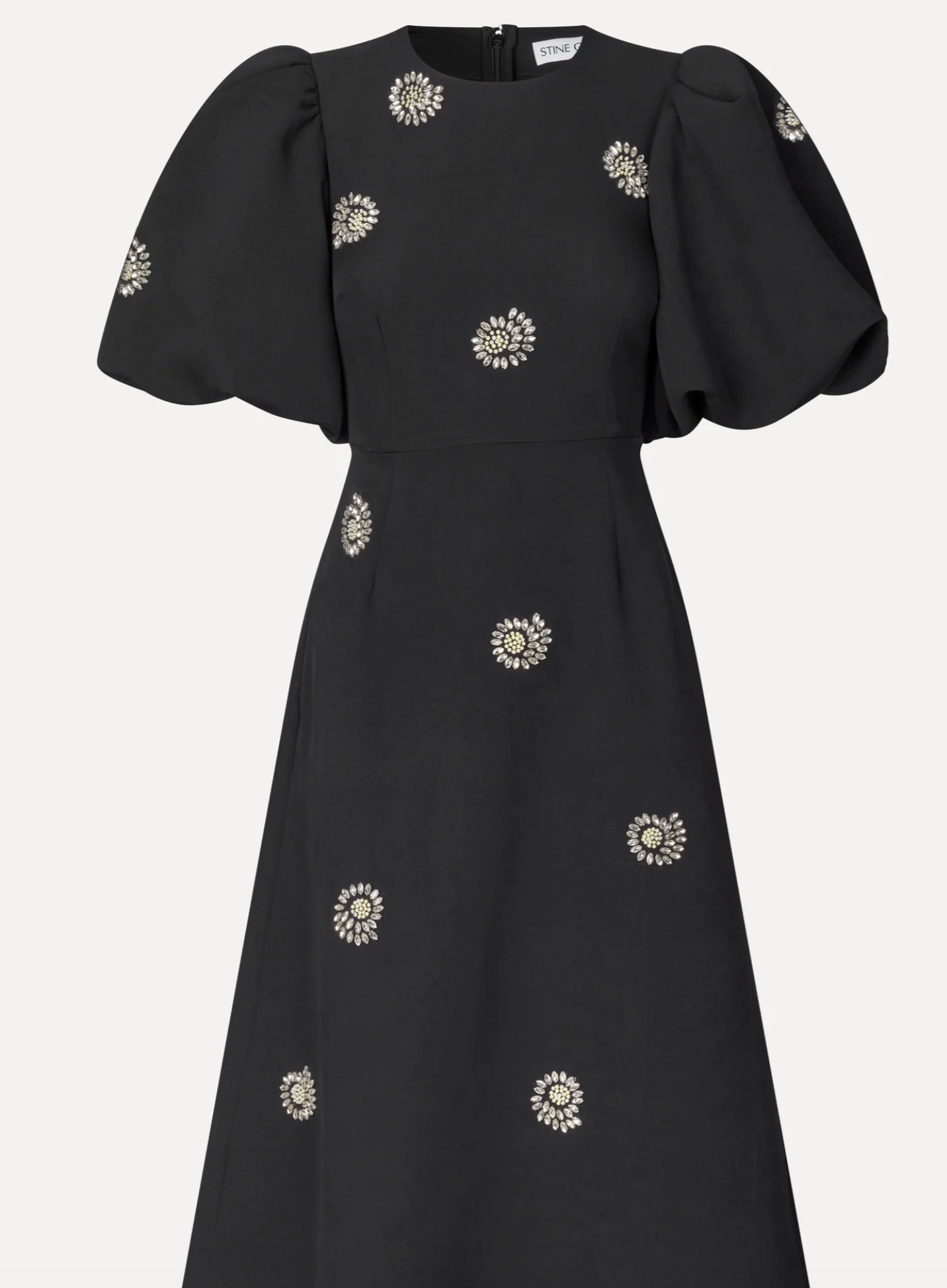 EMBELLISH DRESS