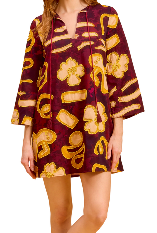 INDIE DRESS