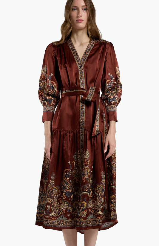 LAYLA DRESS