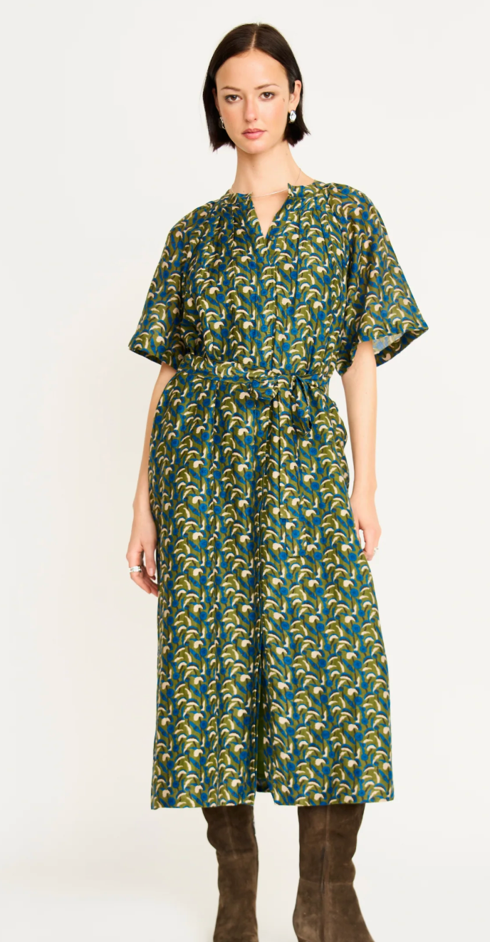 SOMERSET DRESS