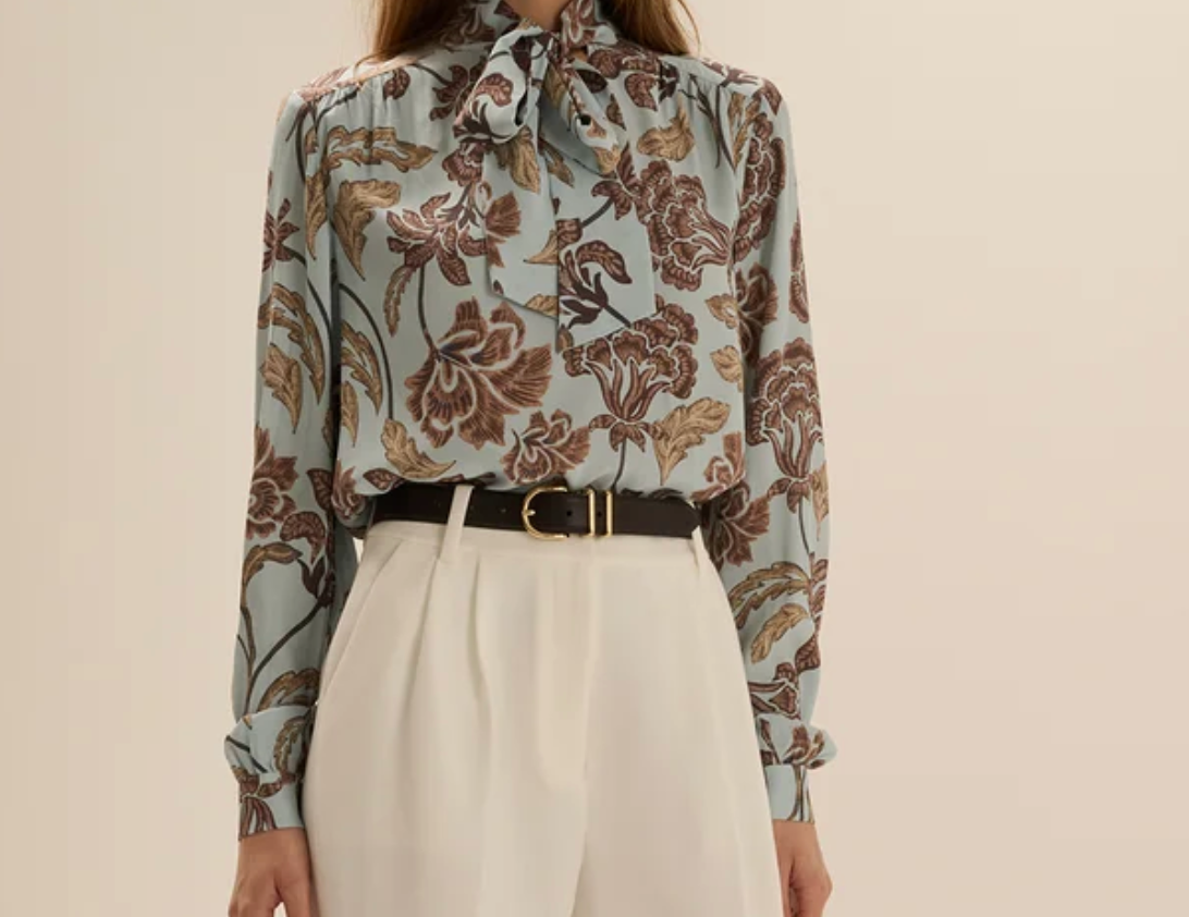 SIMONE BLOUSE