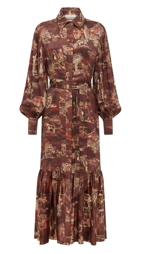 EZRA DRESS