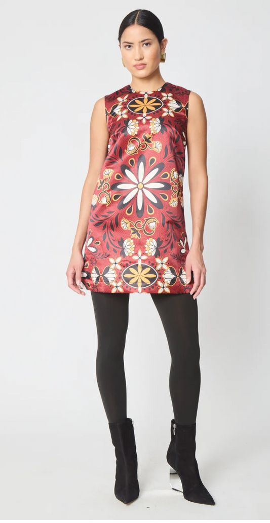 KIRBY DRESS