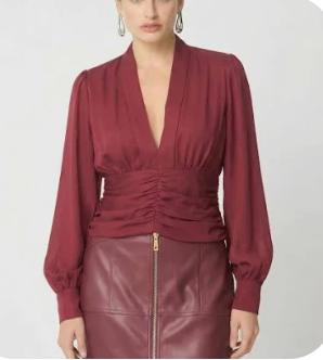 CLEA BLOUSE