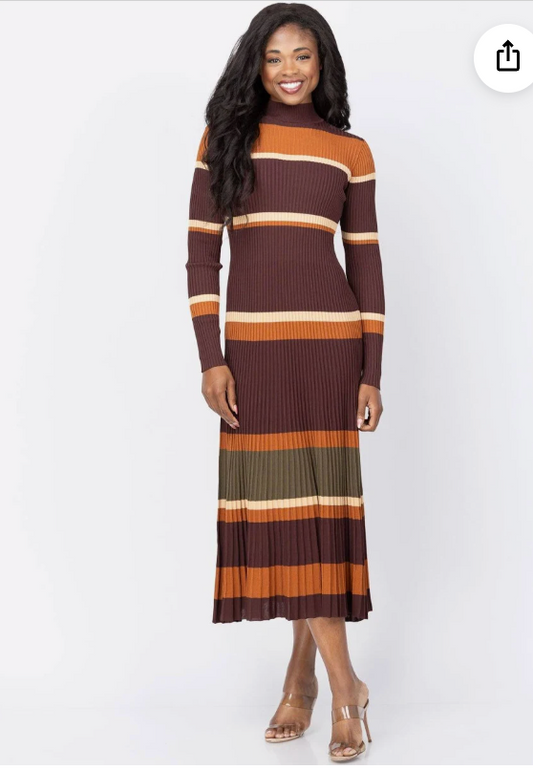 ODELLE DRESS